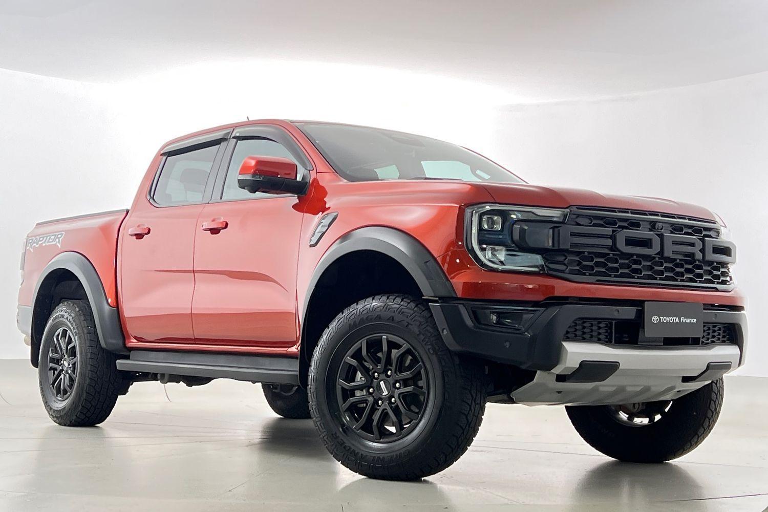 2023 Ford Ranger Raptor in Other