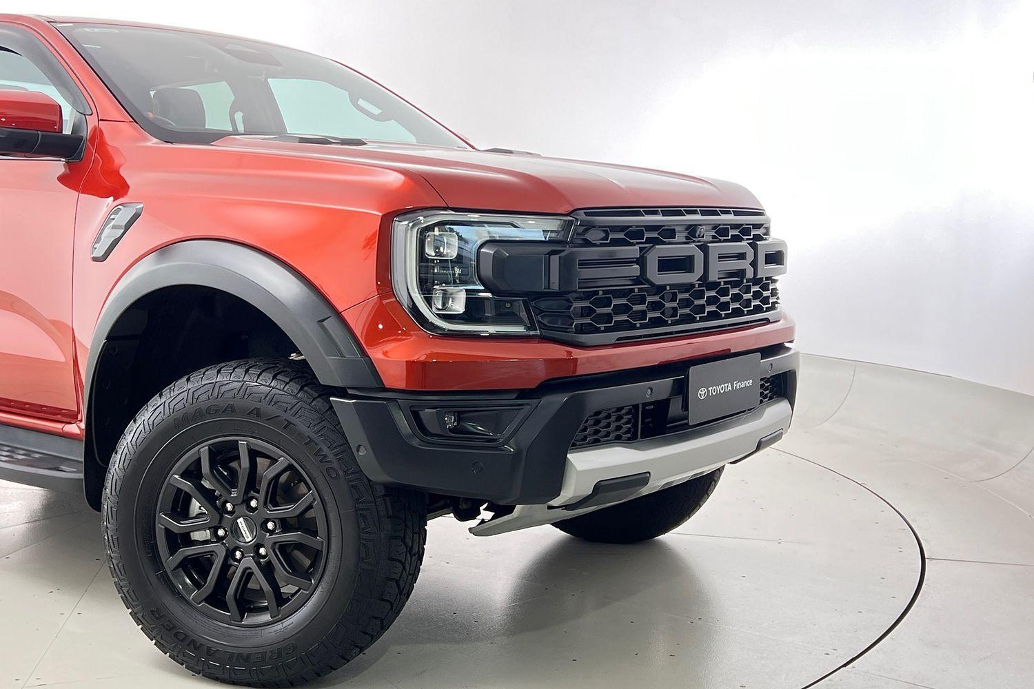 2023 Ford Ranger Raptor in Other