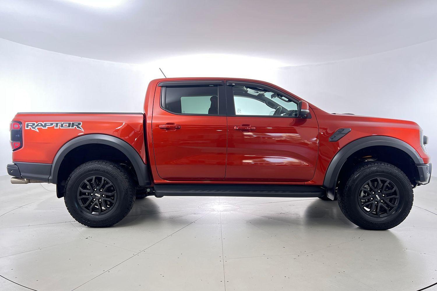 2023 Ford Ranger Raptor in Other