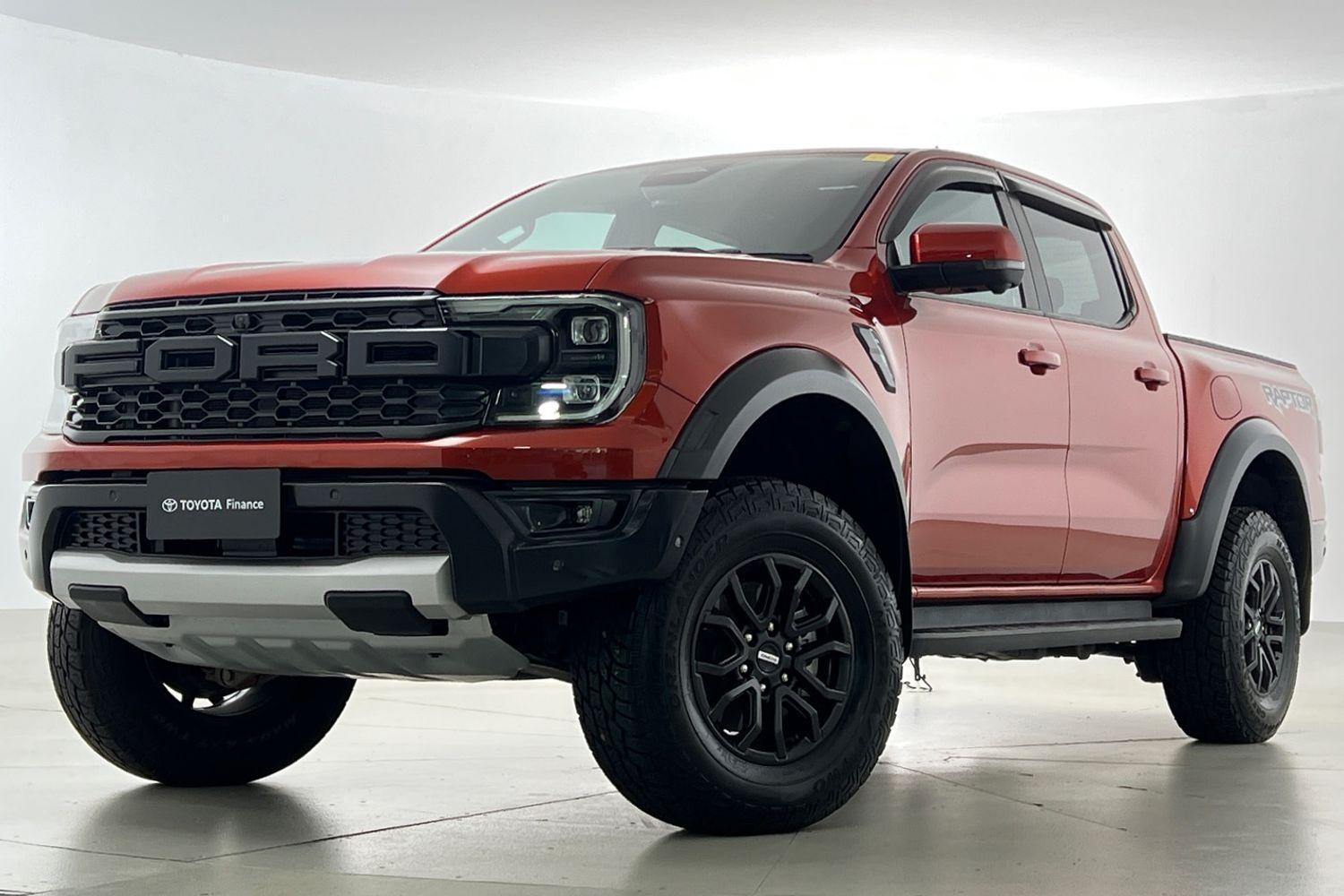 2023 Ford Ranger Raptor in Other