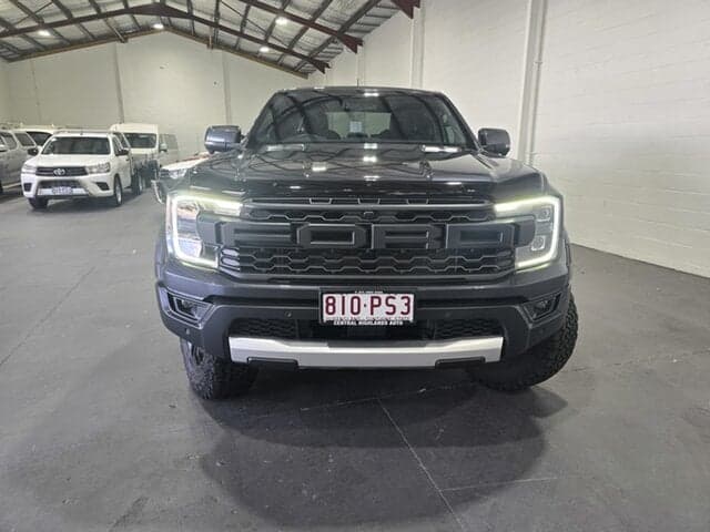2024 Ford Ranger Raptor in Other
