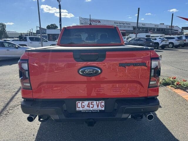 2026 Ford Ranger Raptor in Other
