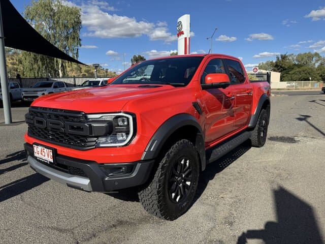 2026 Ford Ranger Raptor in Other
