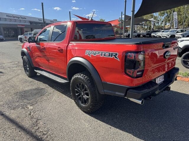 2026 Ford Ranger Raptor in Other