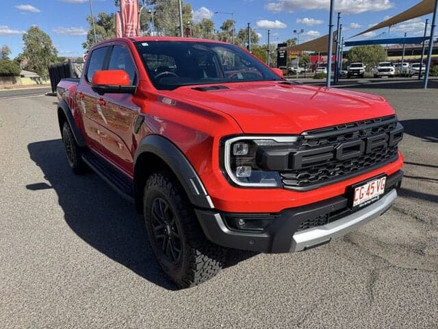 2026 Ford Ranger Raptor in Other
