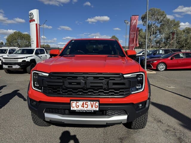 2026 Ford Ranger Raptor in Other