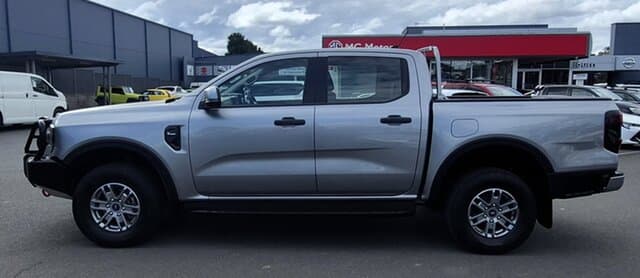 2022 Ford Ranger XLS Hi-Rider in Silver