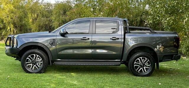 2023 Ford Ranger Sport in Grey