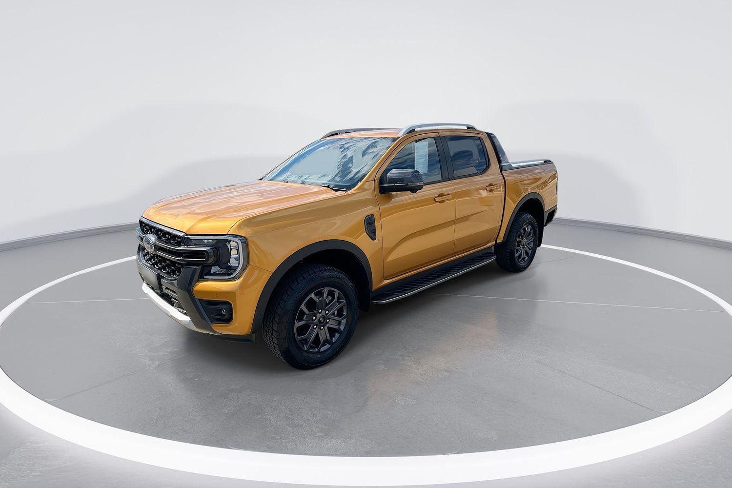 2023 Ford Ranger Wildtrak in Other