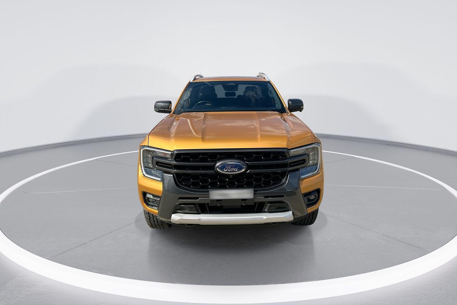 2023 Ford Ranger Wildtrak in Other