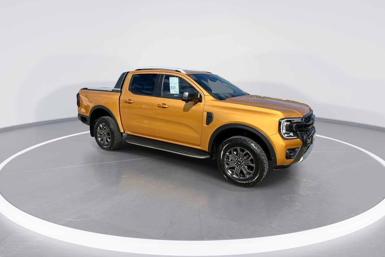 2023 Ford Ranger Wildtrak in Other