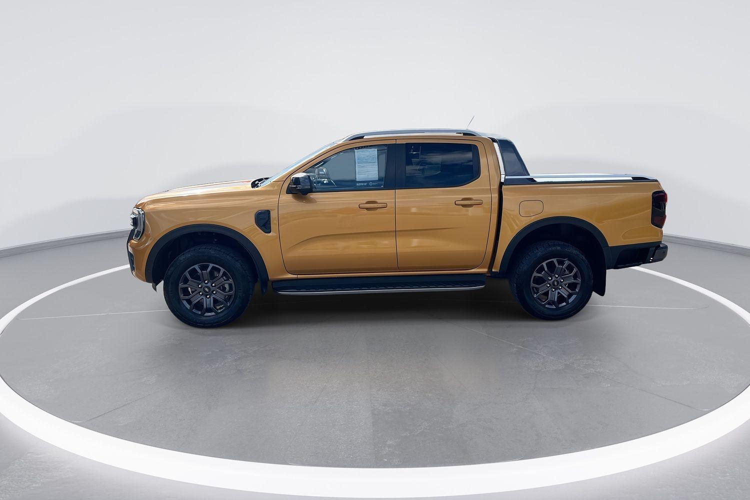 2023 Ford Ranger Wildtrak in Other