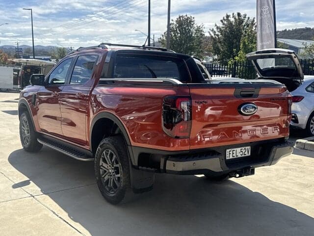 2023 Ford Ranger Wildtrak in Other