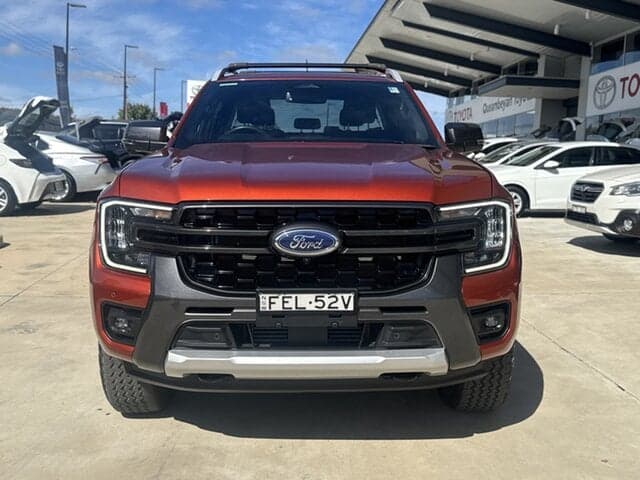 2023 Ford Ranger Wildtrak in Other