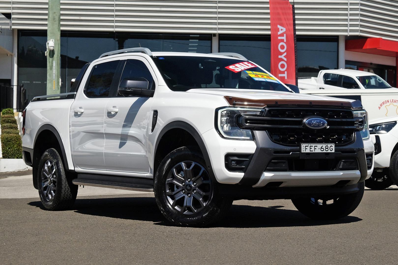 2023 Ford Ranger Wildtrak in Other
