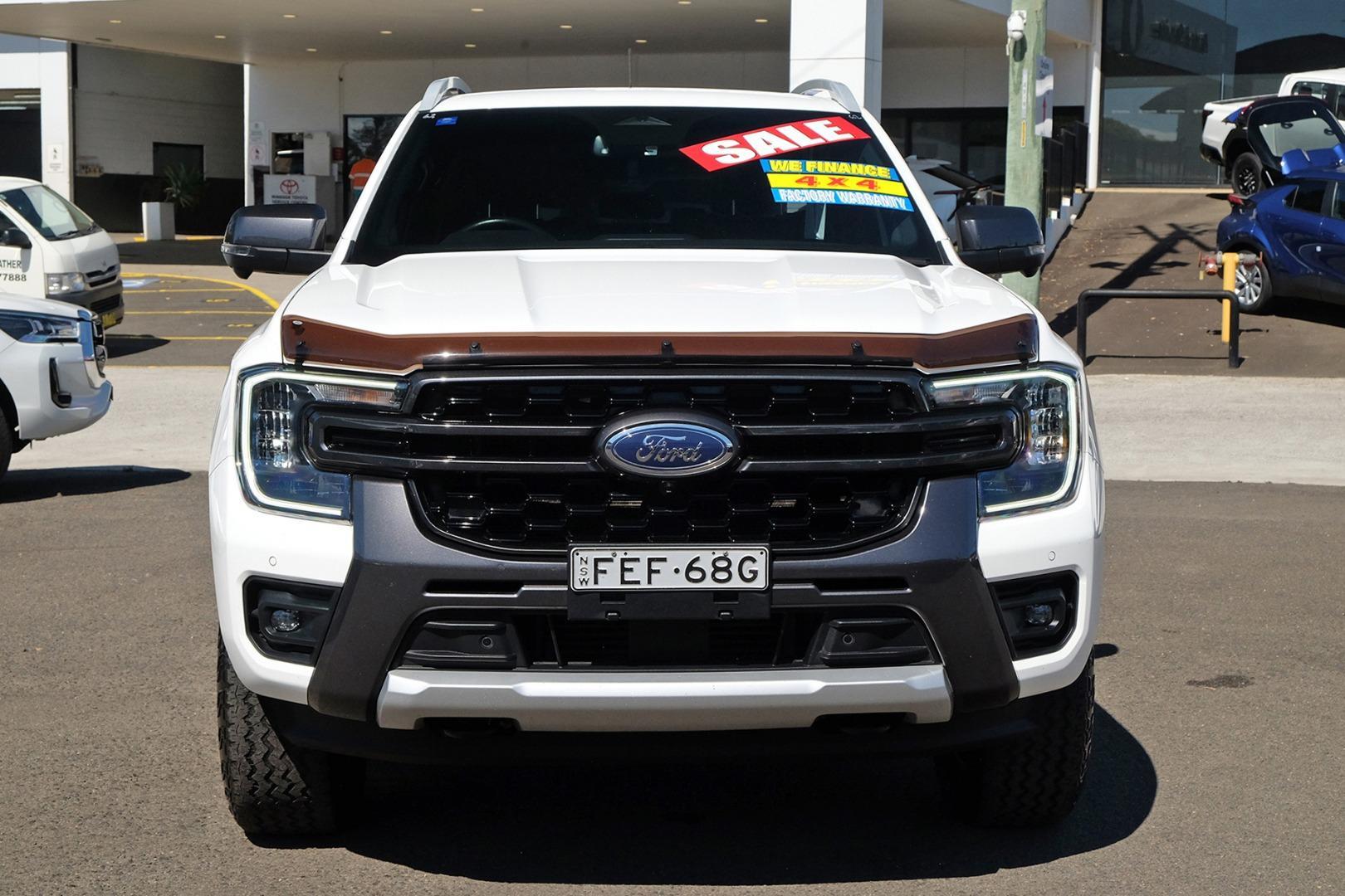 2023 Ford Ranger Wildtrak in Other