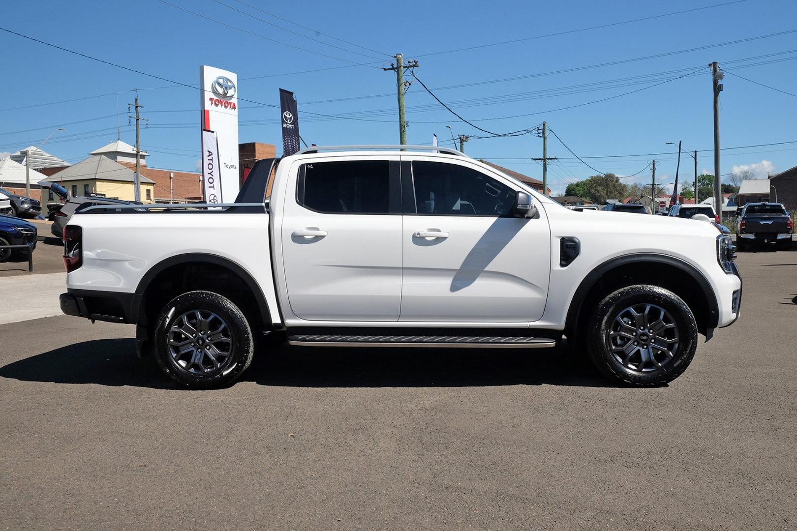 2023 Ford Ranger Wildtrak in Other