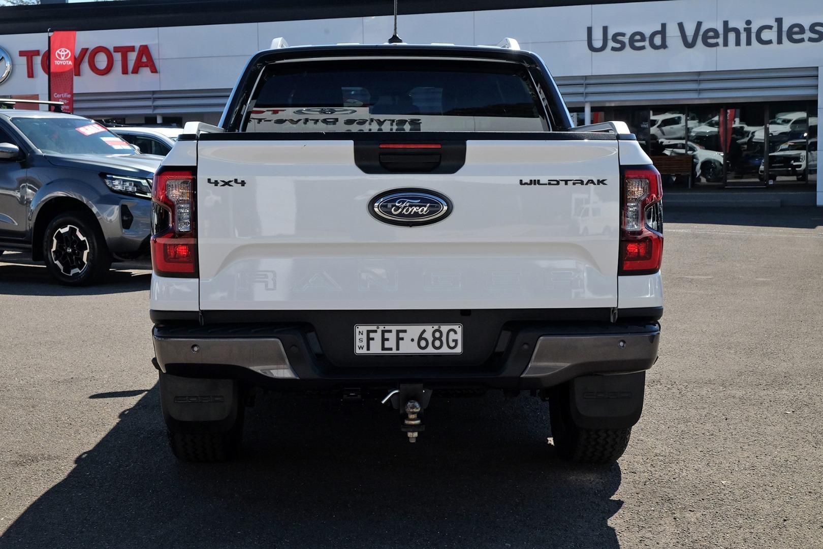 2023 Ford Ranger Wildtrak in Other