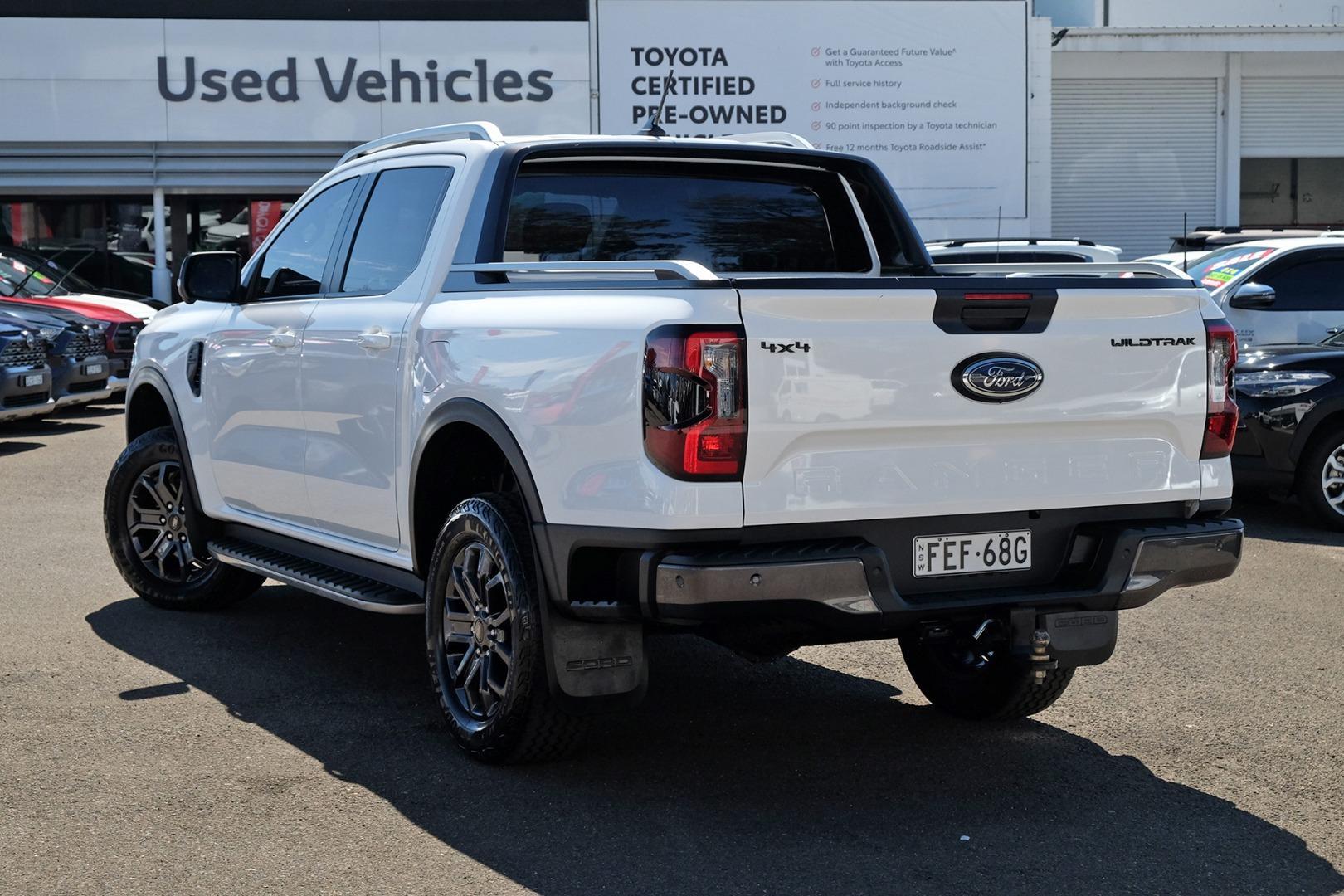 2023 Ford Ranger Wildtrak in Other