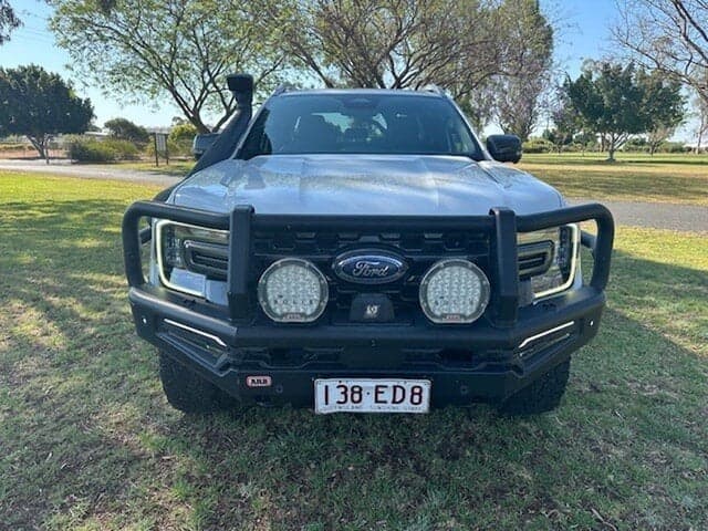2022 Ford Ranger Wildtrak in Other