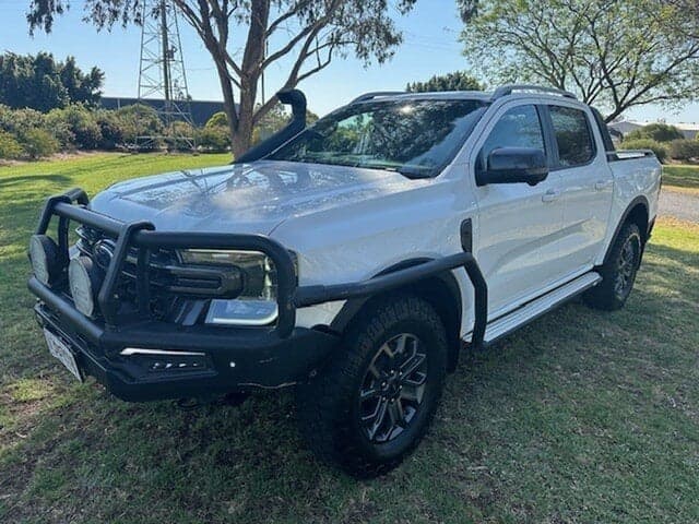 2022 Ford Ranger Wildtrak in Other