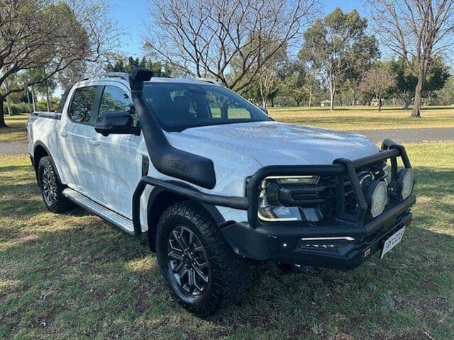 2022 Ford Ranger Wildtrak in Other