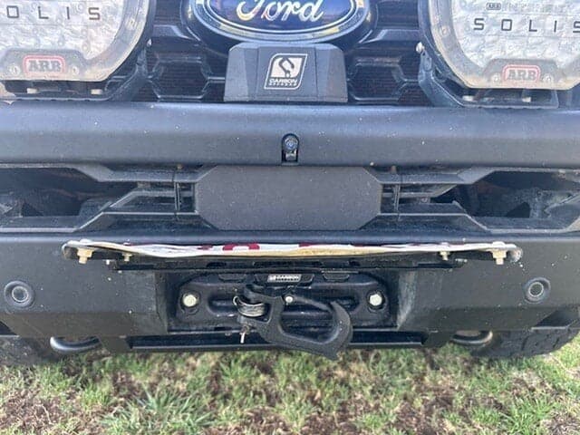 2022 Ford Ranger Wildtrak in Other