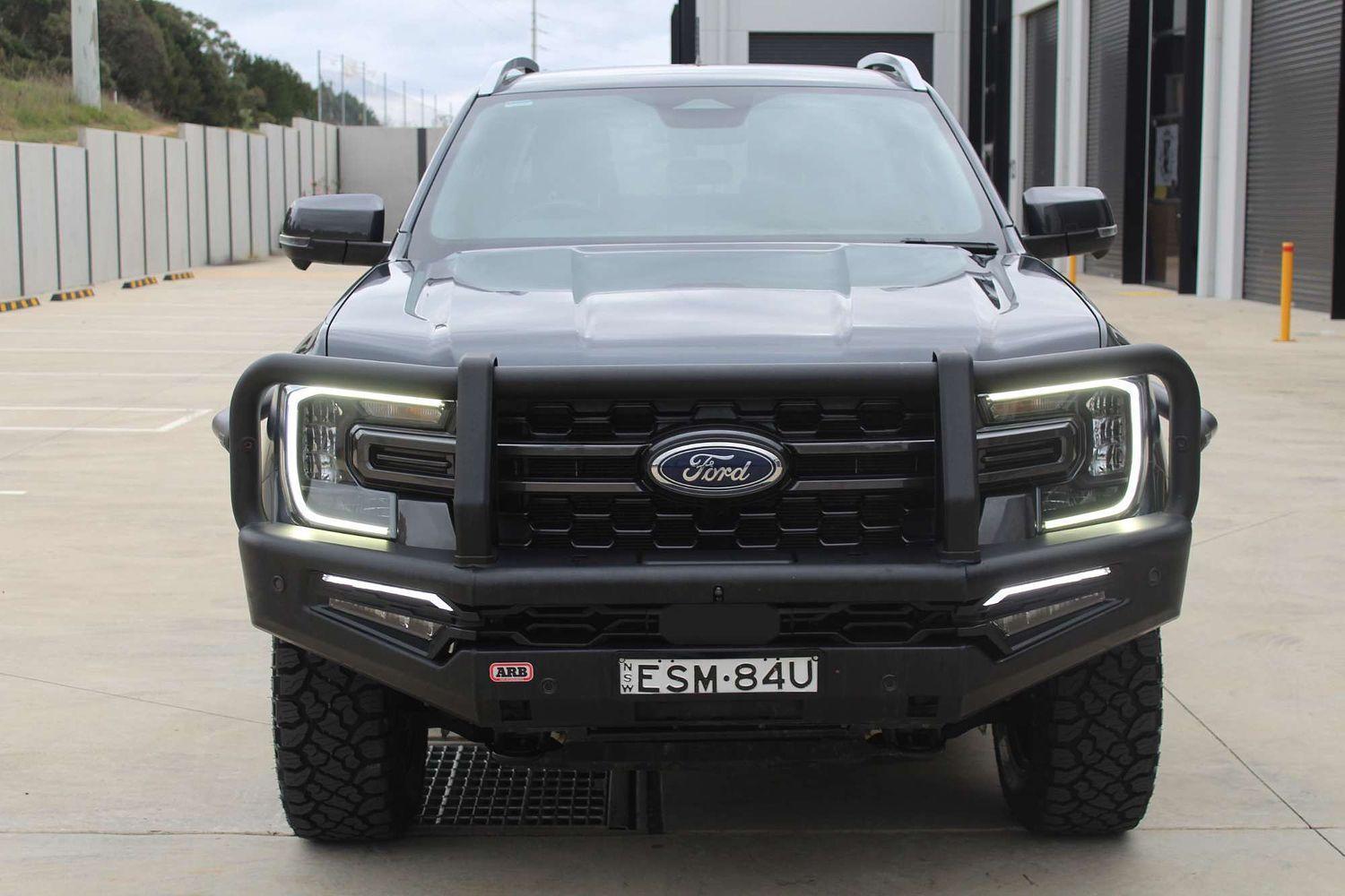 2022 Ford Ranger Wildtrak in Other