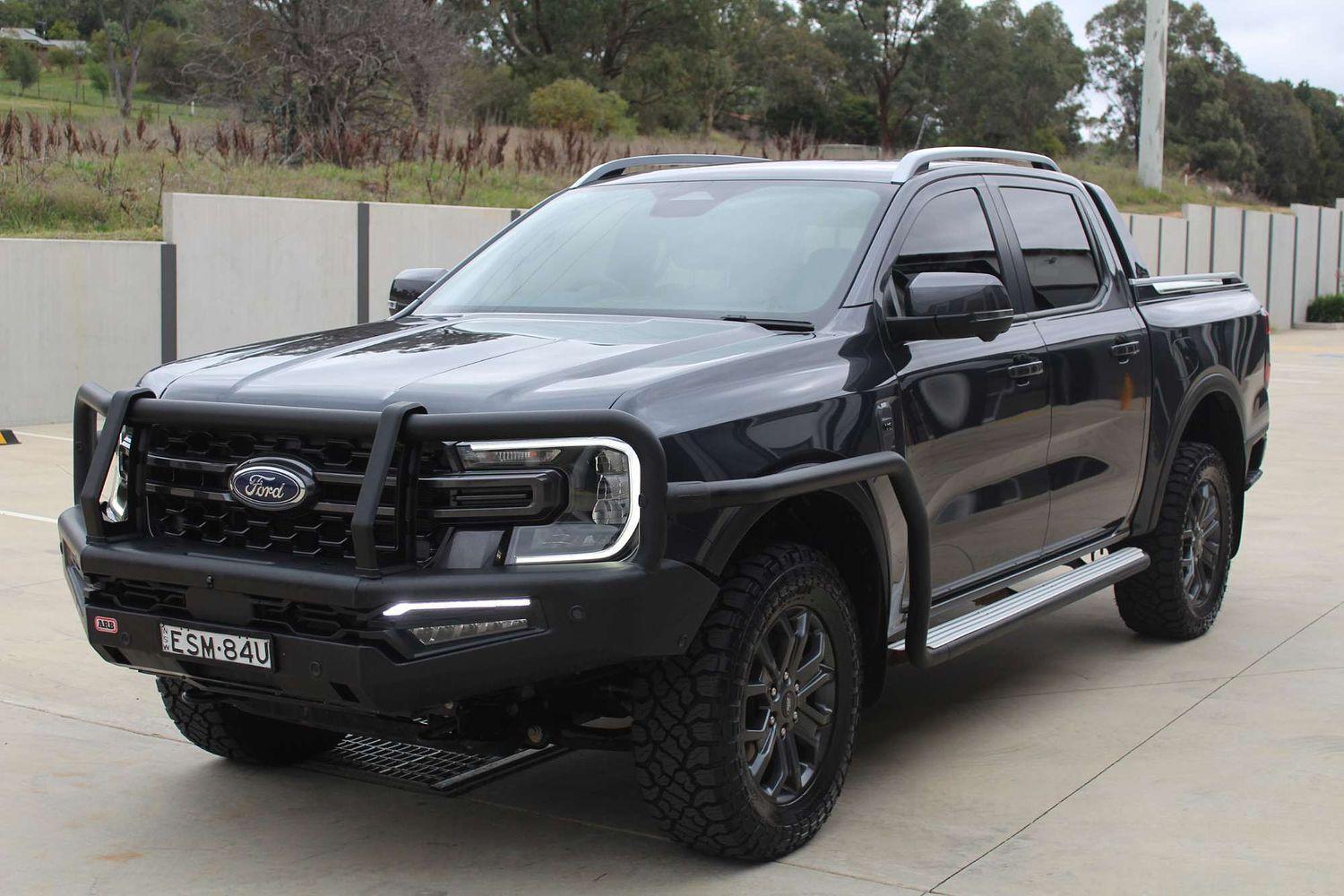 2022 Ford Ranger Wildtrak in Other