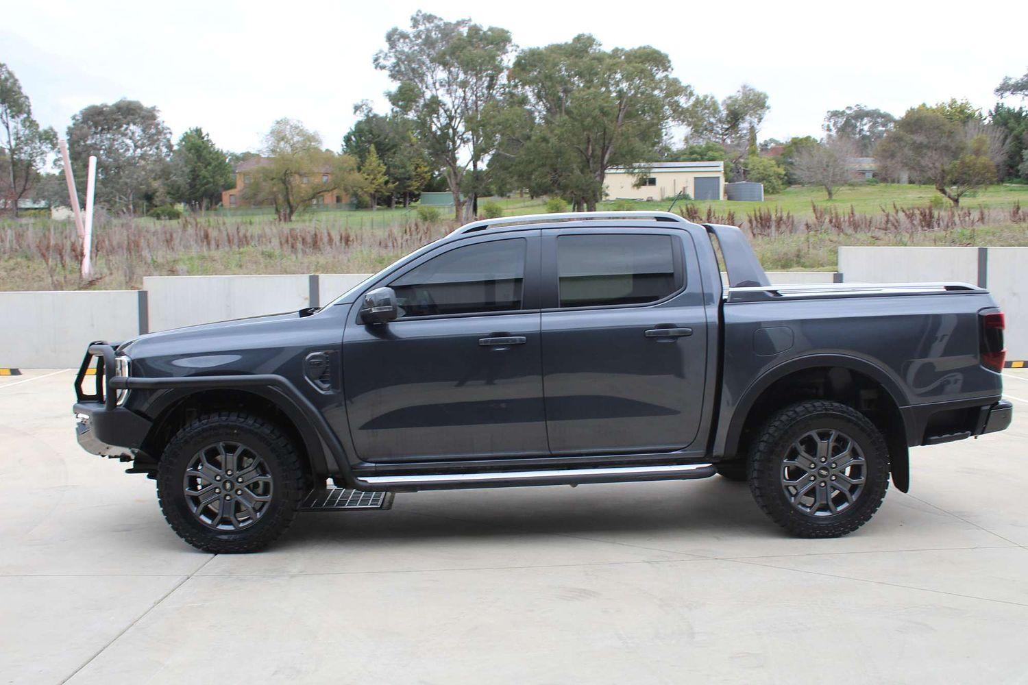 2022 Ford Ranger Wildtrak in Other