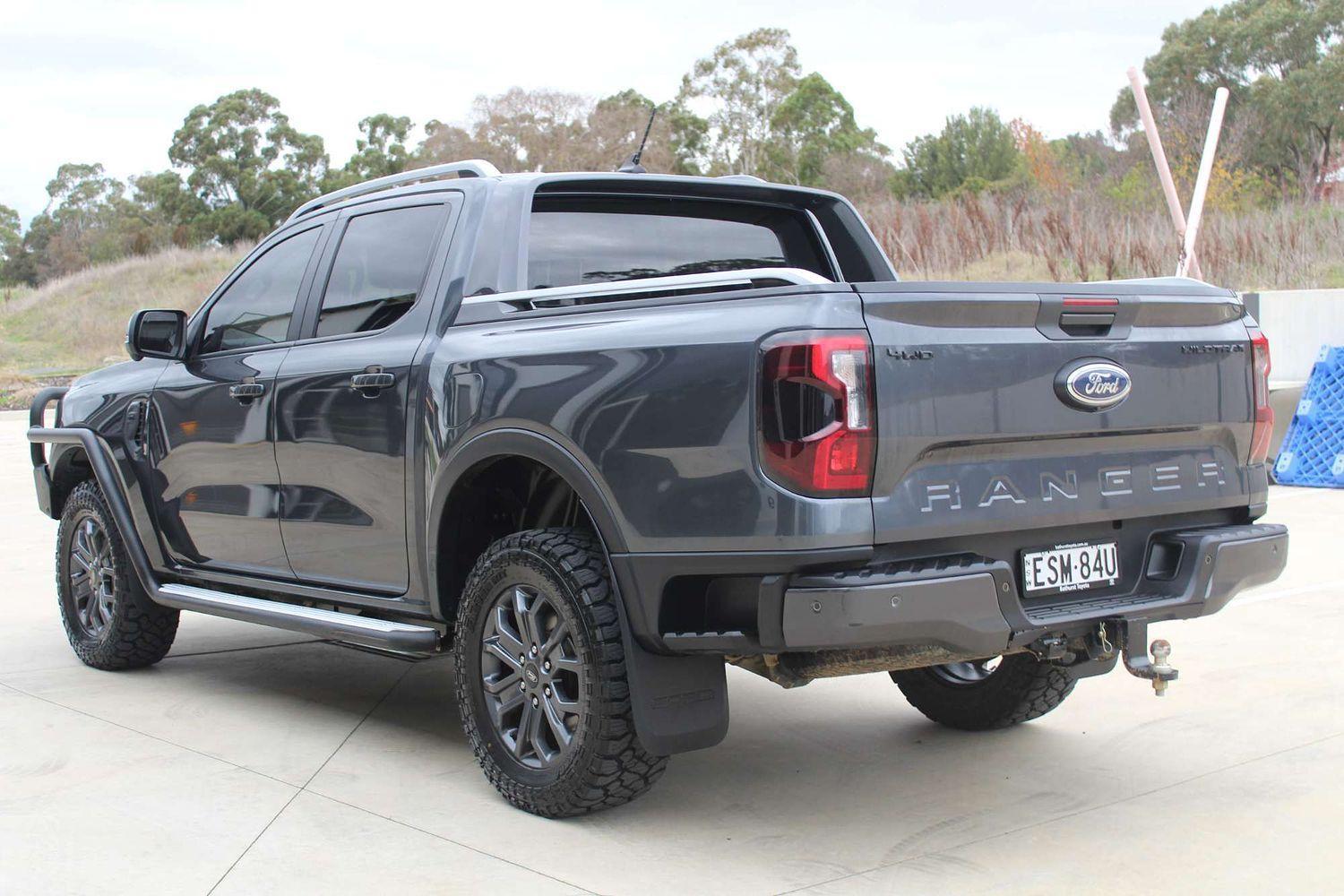2022 Ford Ranger Wildtrak in Other