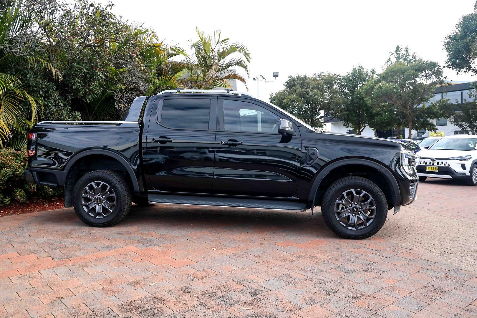 2022 Ford Ranger Wildtrak in Other