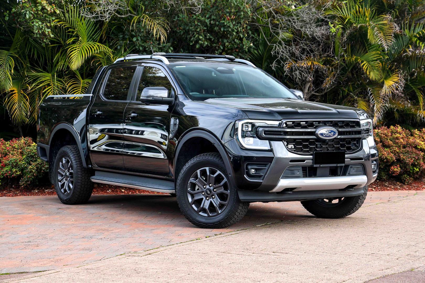 2022 Ford Ranger Wildtrak in Other