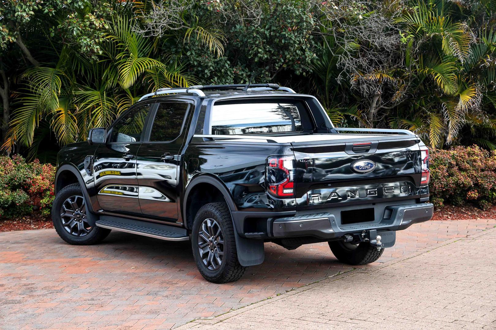 2022 Ford Ranger Wildtrak in Other