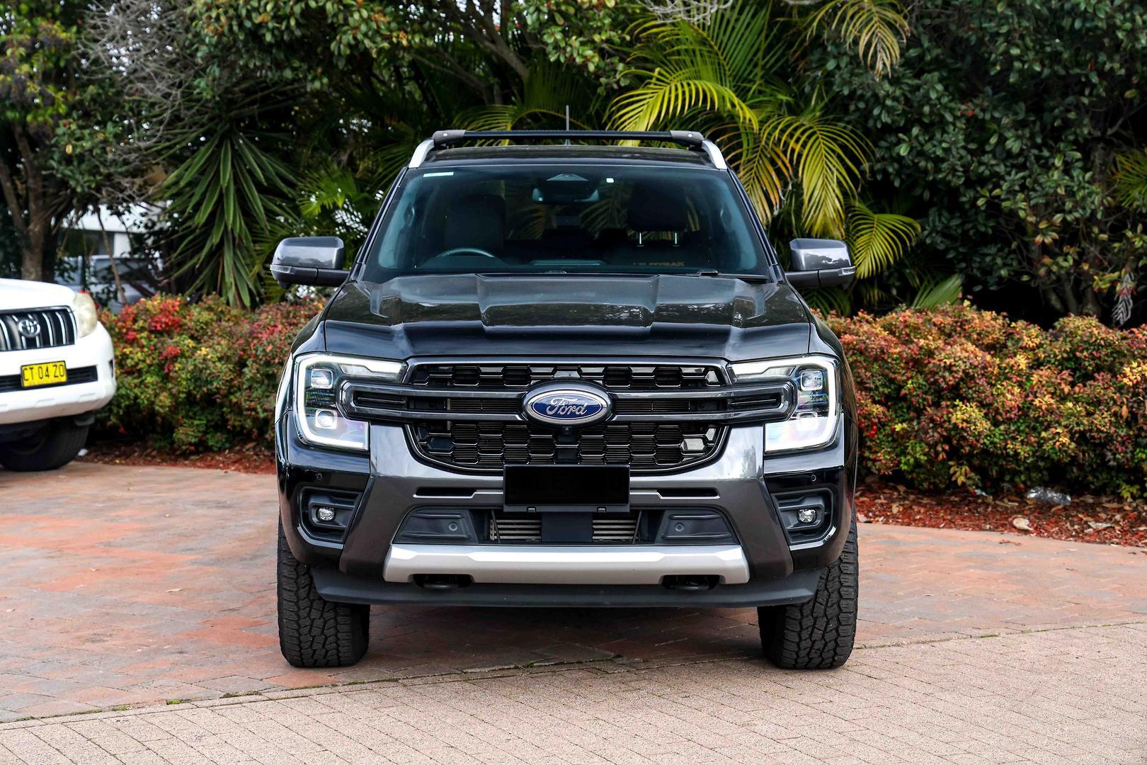 2022 Ford Ranger Wildtrak in Other