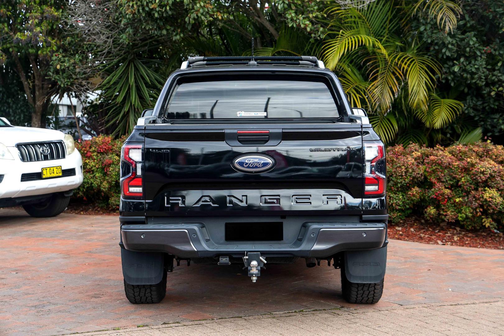 2022 Ford Ranger Wildtrak in Other