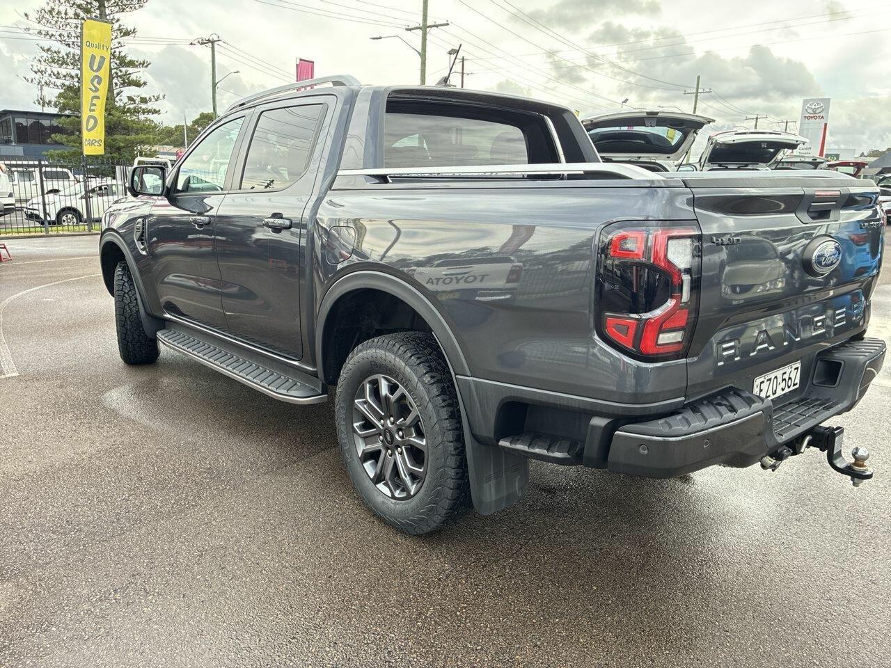 2023 Ford Ranger Wildtrak in Other