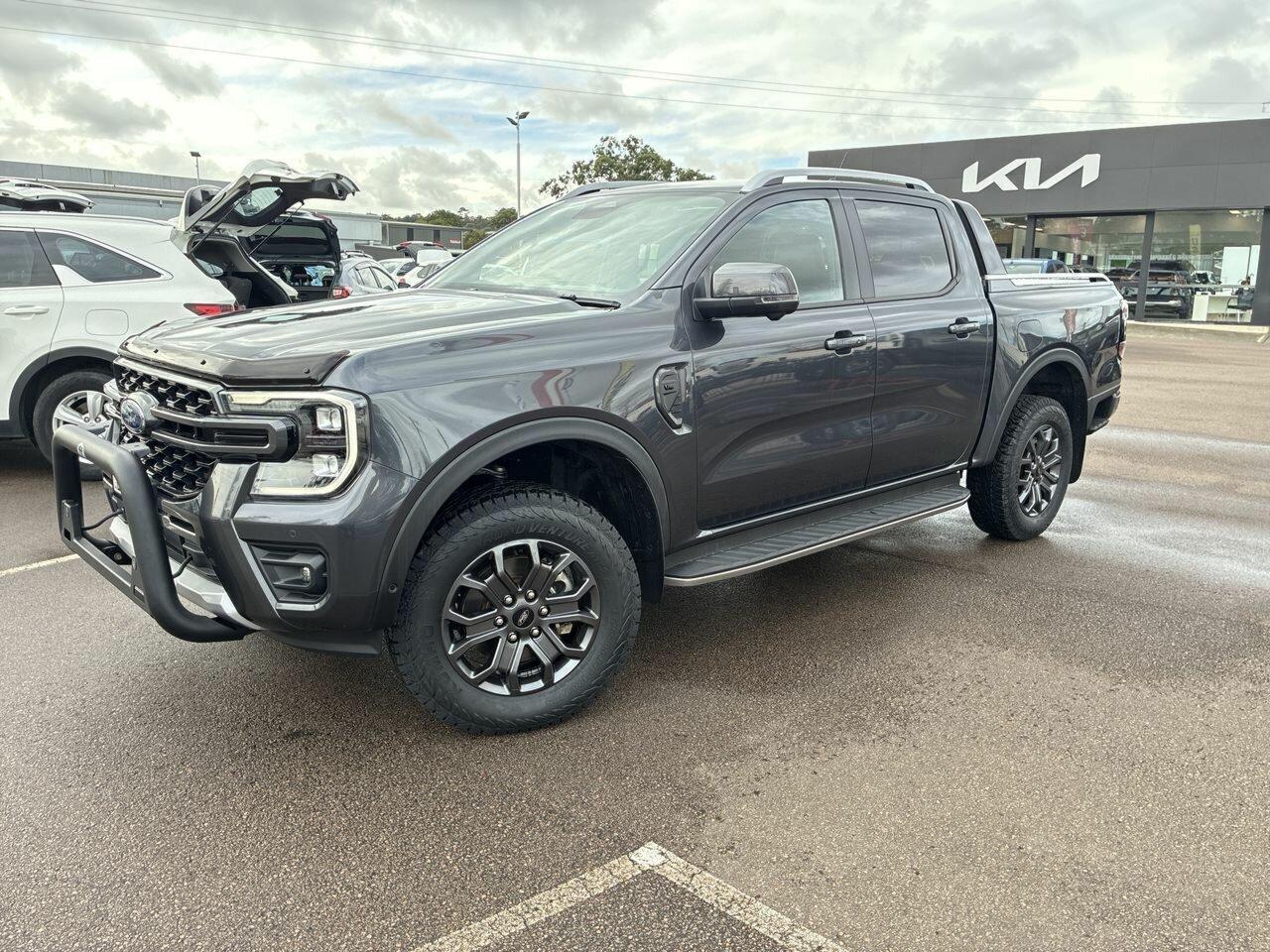 2023 Ford Ranger Wildtrak in Other