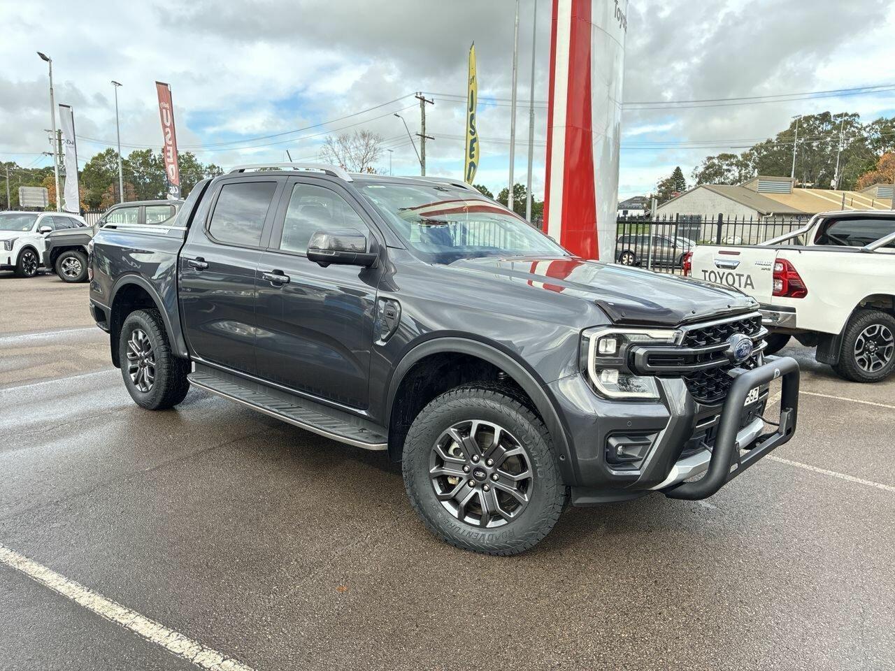 2023 Ford Ranger Wildtrak in Other