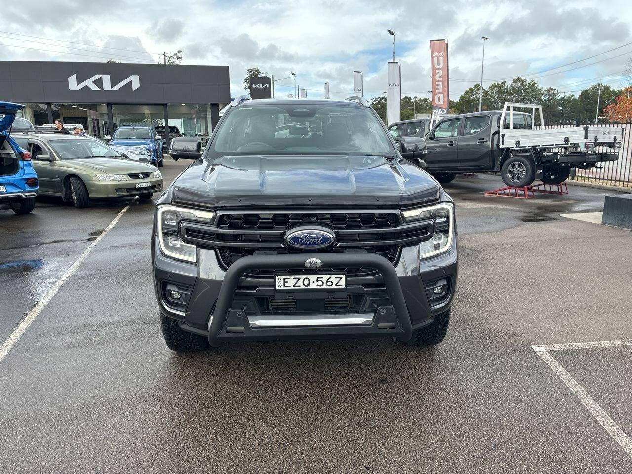 2023 Ford Ranger Wildtrak in Other