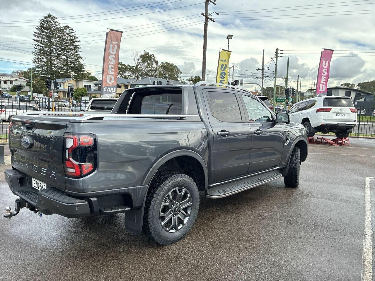 2023 Ford Ranger Wildtrak in Other