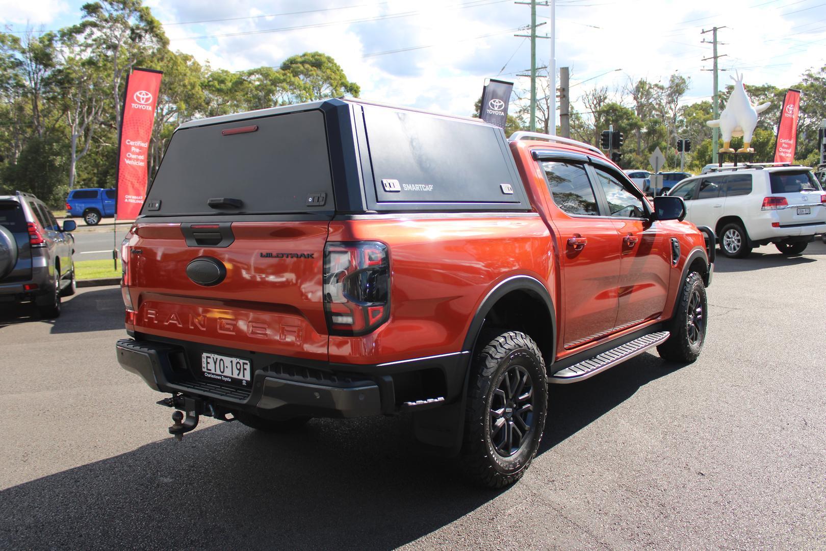 2023 Ford Ranger Wildtrak in Other
