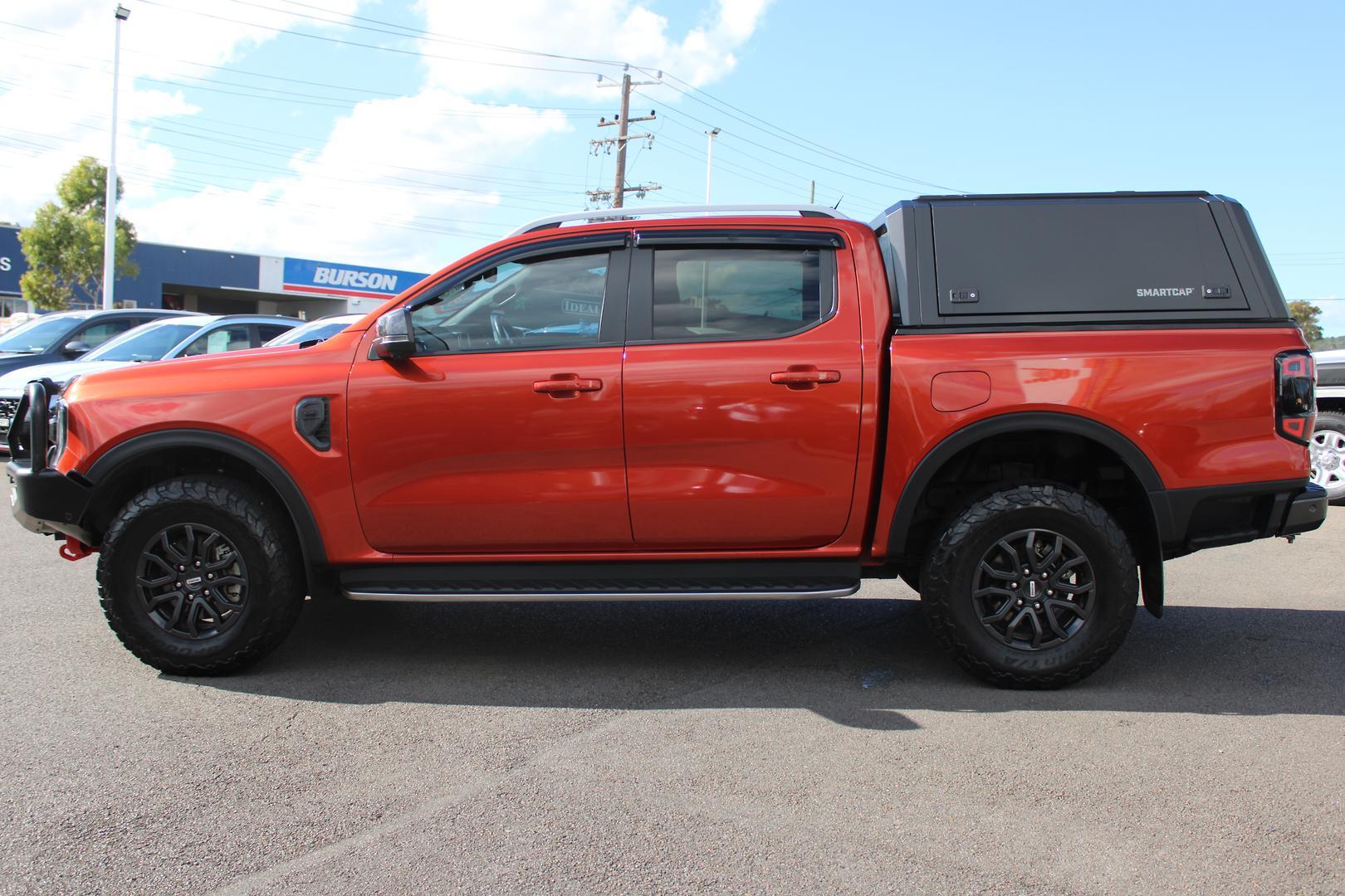 2023 Ford Ranger Wildtrak in Other