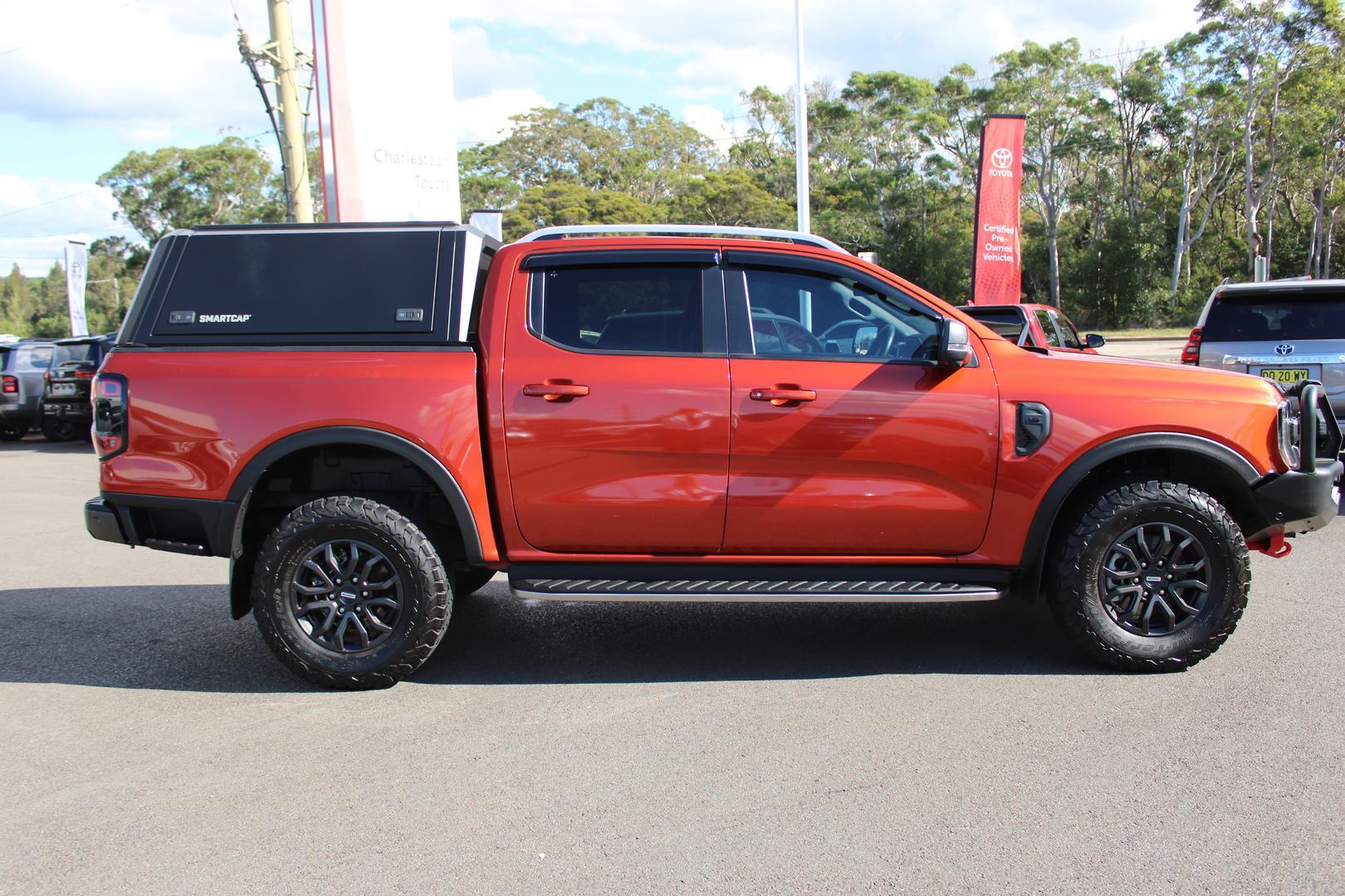 2023 Ford Ranger Wildtrak in Other