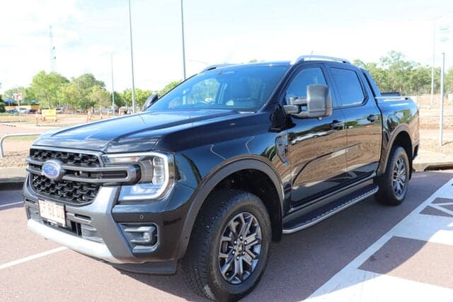 2023 Ford Ranger Wildtrak in Other