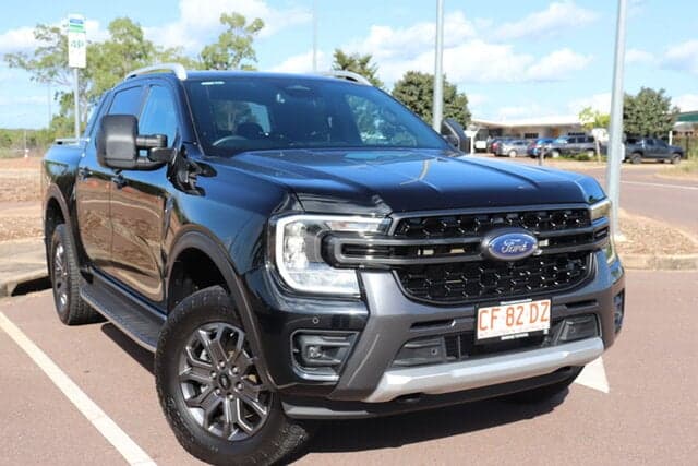 2023 Ford Ranger Wildtrak in Other