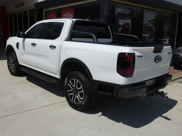 2024 Ford Ranger Sport in Other