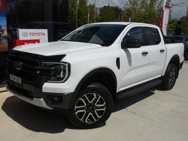 2024 Ford Ranger Sport in Other