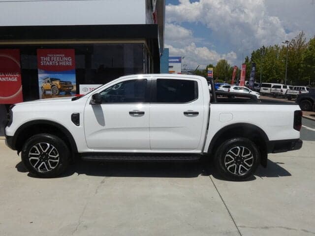 2024 Ford Ranger Sport in Other