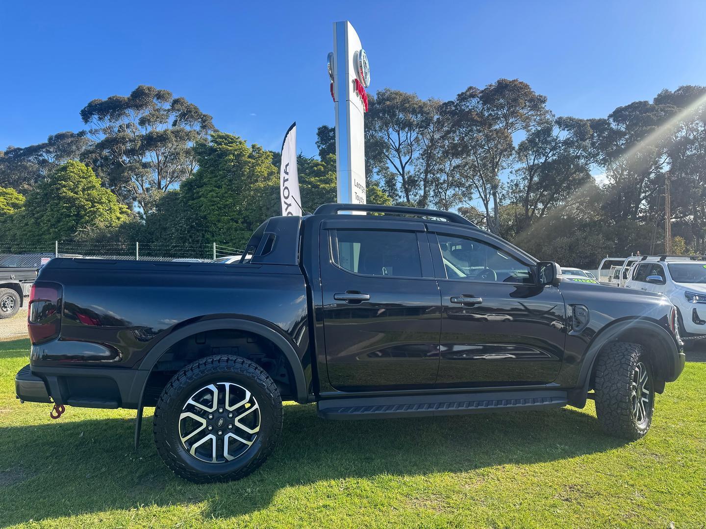 2024 Ford Ranger Sport in Other
